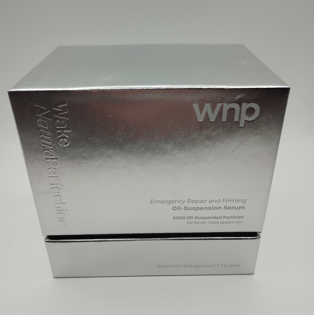 🆕WNP Emergency Repair and Firming Oil-Suspension Serum - Picture 1 of 3